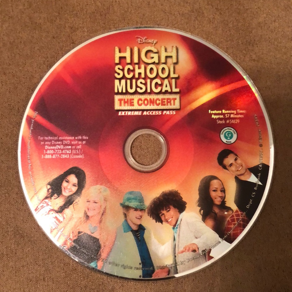 DVD